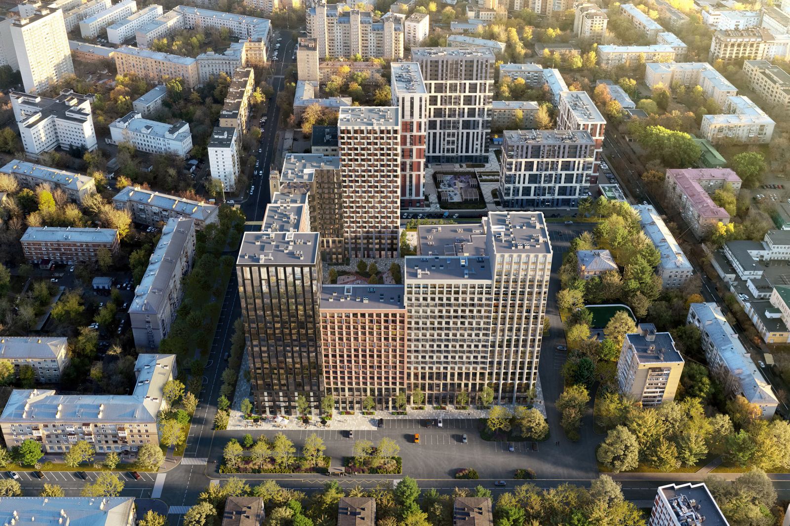 Петровский Парк 2