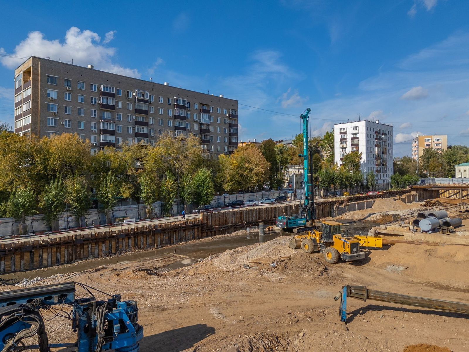 С5, фотография комплекса
