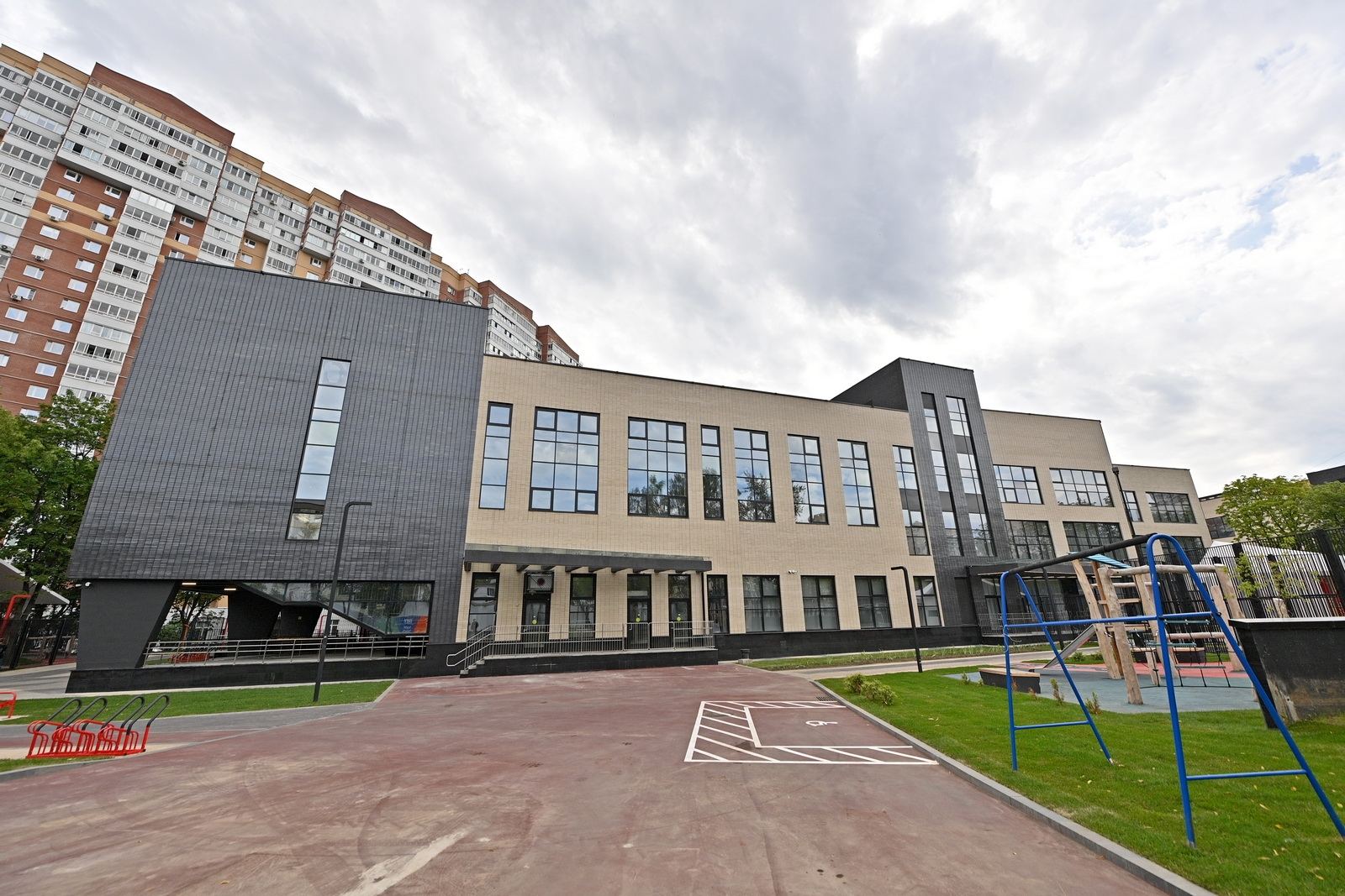 Ленинградка Москвы